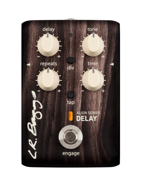 L.R.Baggs Align Delay *Vorführmodell*