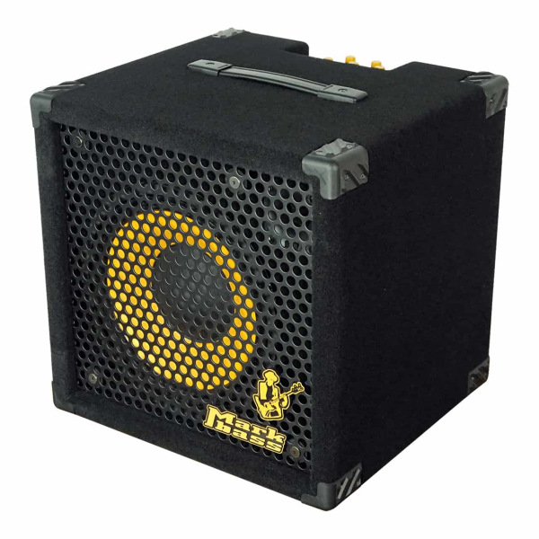 Markbass MARCUS MILLER CMD 101 MICRO 60, Basscombo 60W, 10" Speaker