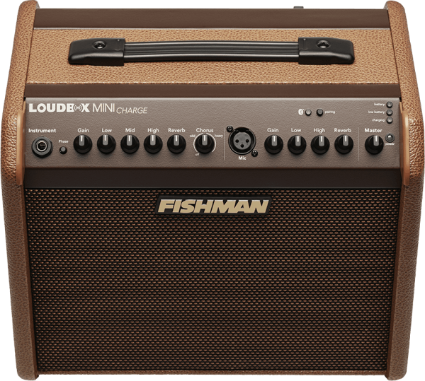Preview: Fishman Loudbox Mini Charge