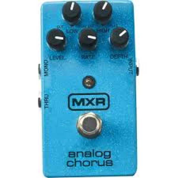 MXR M234 Analog Chorus