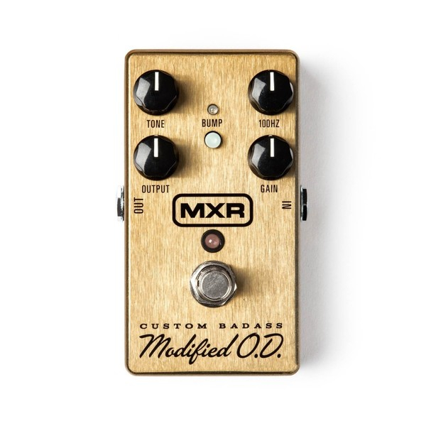 MXR M77 Custom Badass Modified O.D.