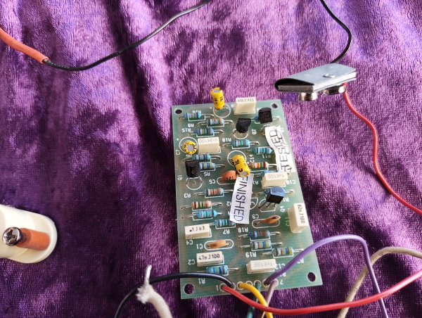 Preview: Fender Eric Clapton Stratocaster Elektronik-Komplettset (Pickups, Potis & Preamp)