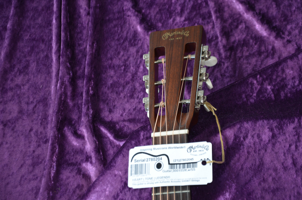 Martin 000-15SM second hand