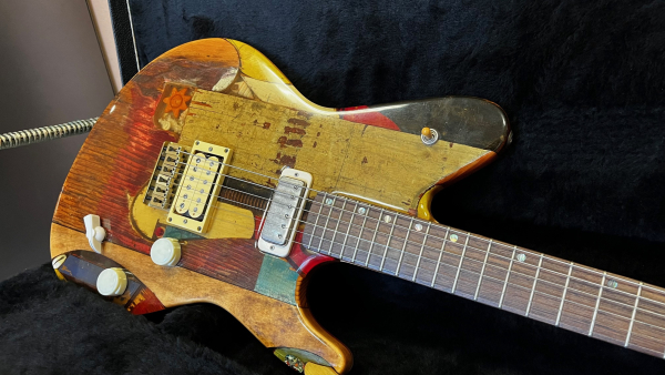 Preview: Michael Spalt Eyescrew Baritone - 2nd Hand