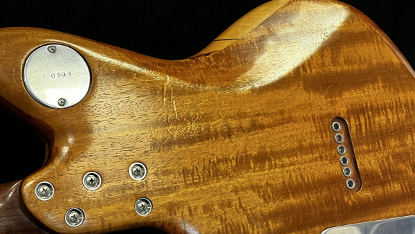 Michael Spalt Eyescrew Baritone - 2nd Hand