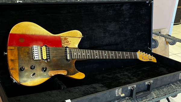 Michael Spalt Totem-X - 2nd Hand