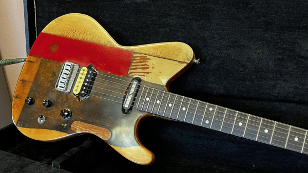 Preview: Michael Spalt Totem-X - 2nd Hand