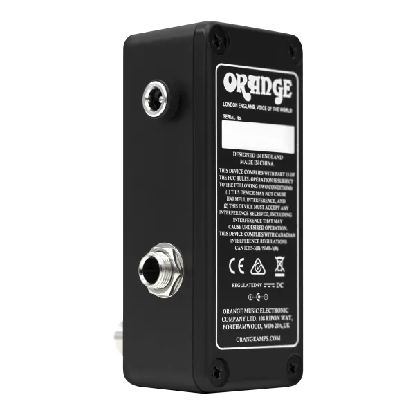 Preview: Omec Teleport Audio Interface