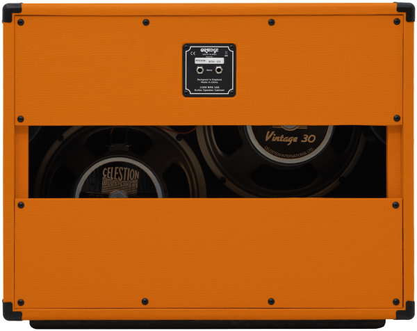 Preview: Orange PPC212OB 2x Celestion Vintage 30