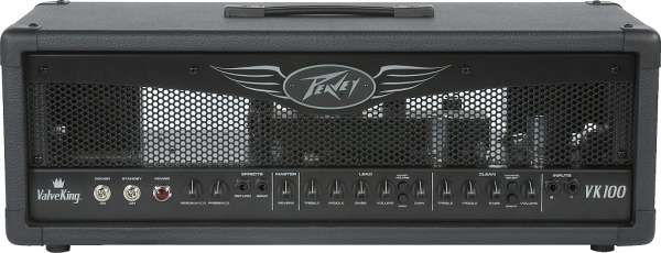 Peavey Valve King Head 100