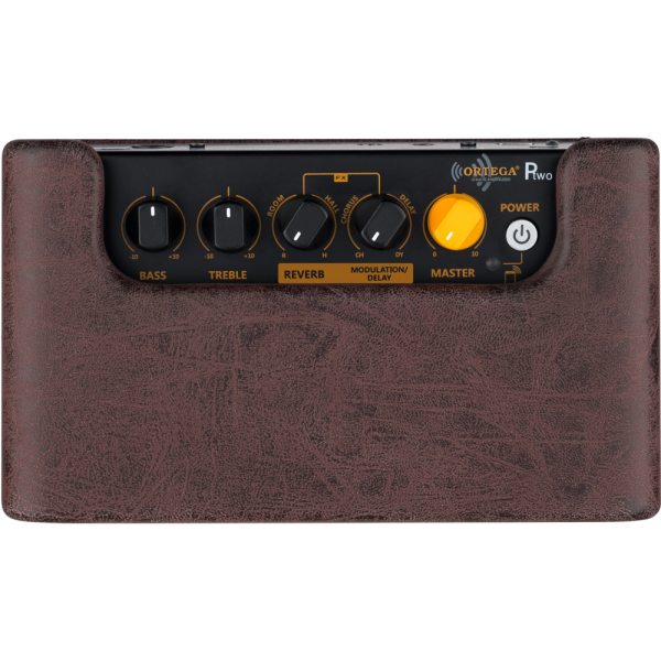 Ortega PTWO Pocket Acoustic Bluetooth Amp