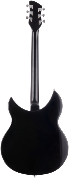 Preview: RICKENBACKER 330JG, Jetglo, Koffer made in USA, zugreifen, selten lieferbar!