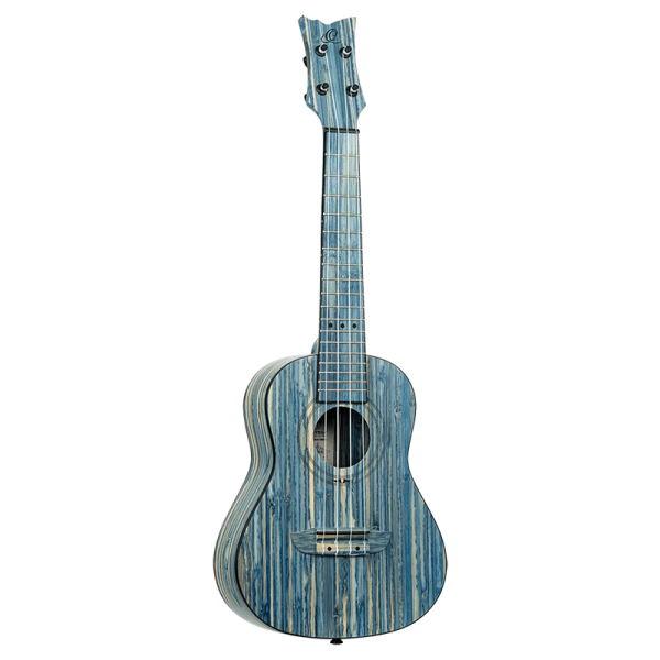 Ortega RUSWB-CC, Konzertukulele, Bambus vollmassiv