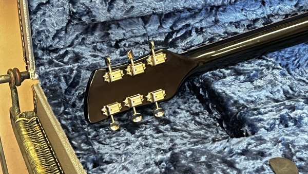Rickenbacker Model 325 C64 Jetglo - 2nd Hand