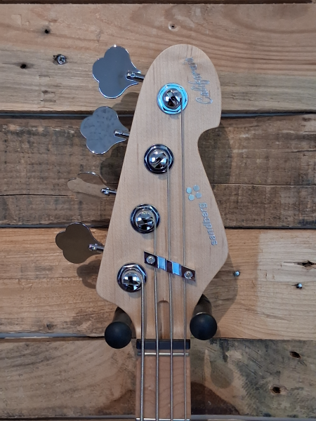 Sandberg California TT4 MN Nat, second hand