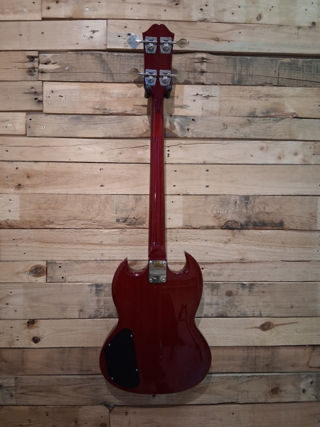 Preview: Epiphone EB-0, Shortscale,  2nd Hand,