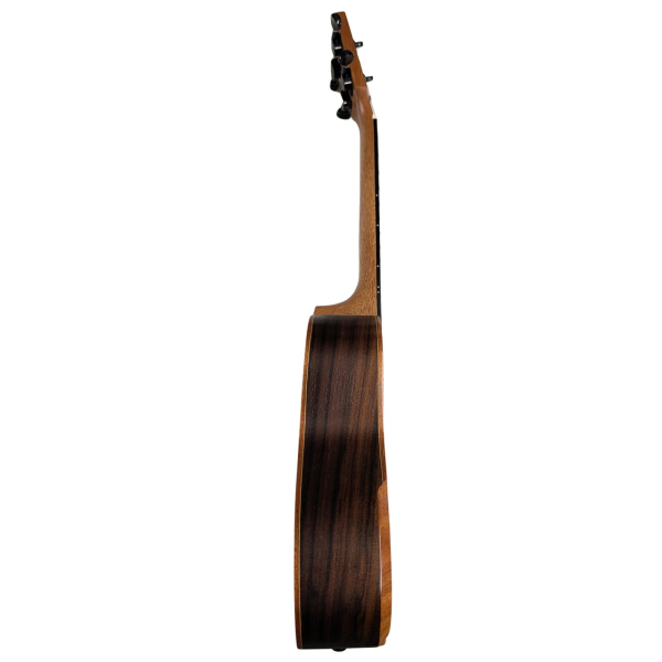 Preview: Shape W38-CUTLEAN-SK-C, Konzertukulele, Fichte massiv/Koa, Cutaway, Armrest