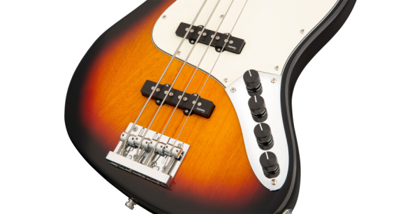 Sadowsky MetroExpress 21-Fret Vintage J/J Bass, Morado Fingerboard, 4-String - Tobacco Sunburst Transparent High Polish