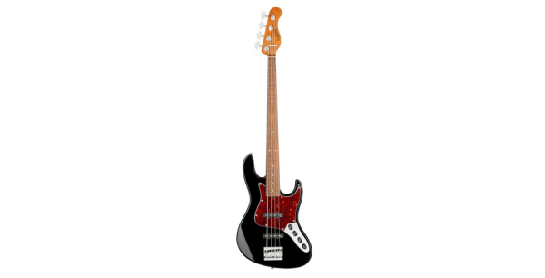 Sadowsky MetroExpress 22-Fret Will Lee Artist Line Bass, Morado Fingerboard, 4-String - Solid Black High Polish