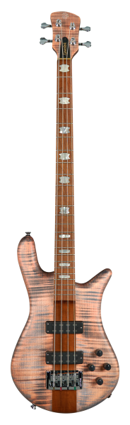 Spector Euro4 RST Limited, 4-Saiter, aktiv, Sundown Glow Matte
