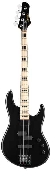 Spector Icon NC-4, Frank Bello, Black Sapphire Metallic