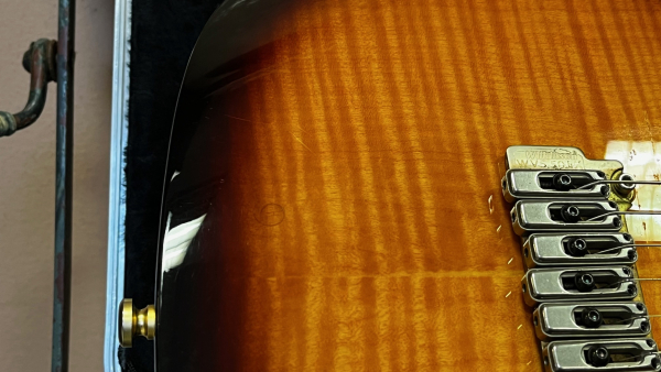 Shaman JPM Standard - 2nd Hand