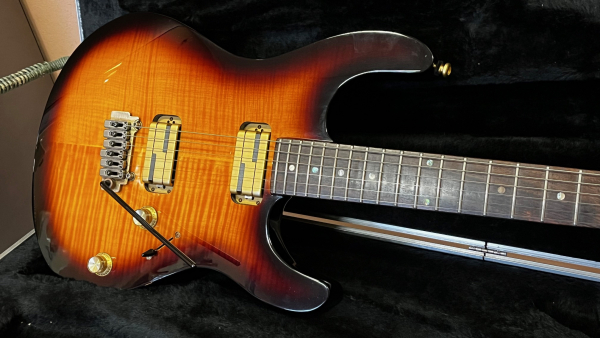 Preview: Shaman JPM Standard - 2nd Hand