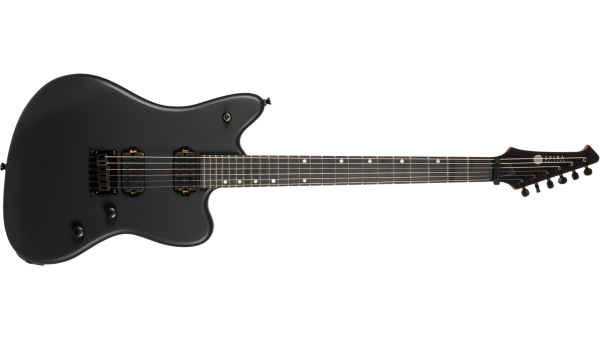 Spira Guitars J-400 MBK Black