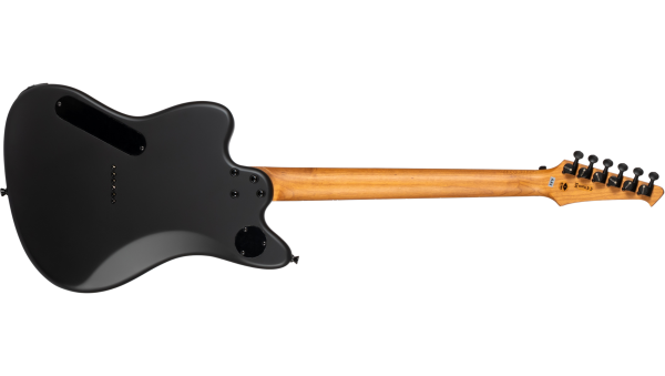 Preview: Spira Guitars J-400 MBK Black