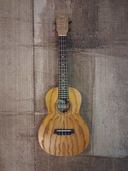 Preview: OHANA TK-15W, Tenorukulele Preview: OHANA TK-15W, Tenorukulele