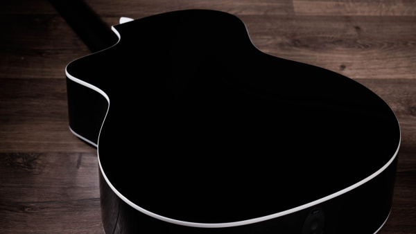 Taylor 214ce Plus Special Edition Transparent blue