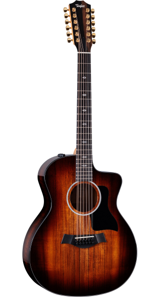 Taylor 264ce-K dlx 12 string