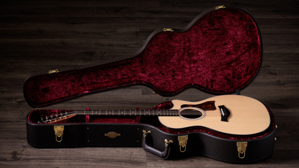 Taylor 454ce 12 string Next Generation