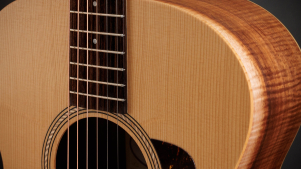 Taylor Academy 12e Limited Hawaiian Koa