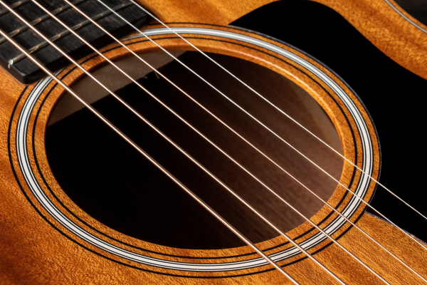 Preview: Taylor GS Mini Mahogany