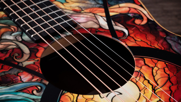 Taylor Zedd GS Mini Telos Special Edition