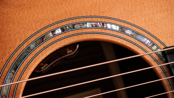 Preview: Taylor 714ce Legacy Edition