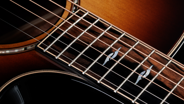 Taylor 814ce Builders Edition Honduran / Adirondack Next Generation