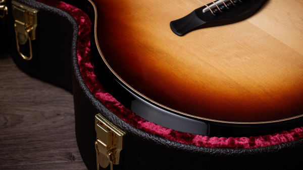 Taylor 814ce Builders Edition Honduran / Adirondack Next Generation