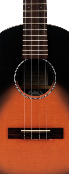 Martin 0X Tenor Ukulele Sunburst