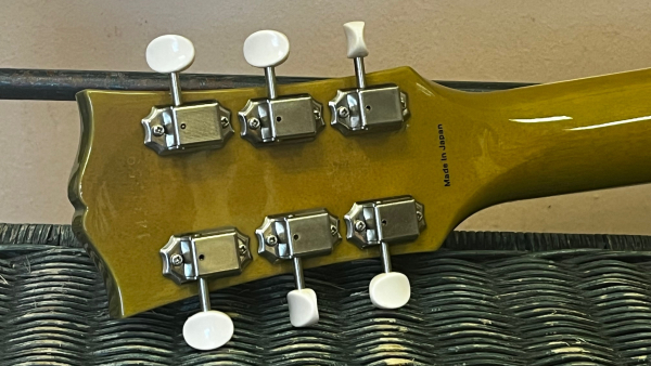Preview: Tokai LP Special P90 Yellow - 2nd Hand