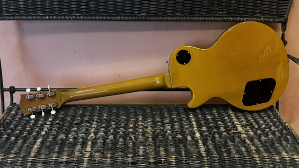 Tokai LP Special P90 Yellow - 2nd Hand