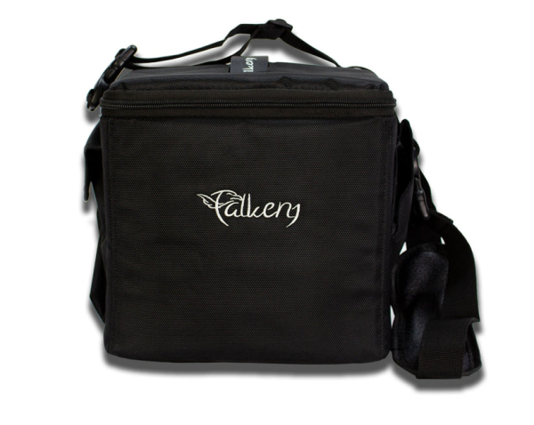 Preview: Falken 1 Traveller white Edition *Demomodell*