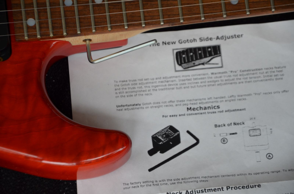 Valley Arts Custom Pro USA 2003 2nd Hand