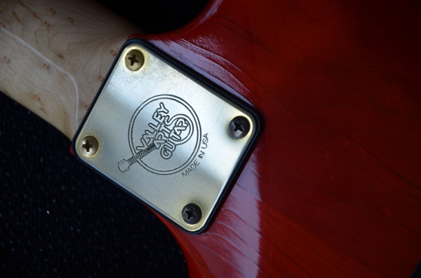 Preview: Valley Arts Custom Pro USA 2003 2nd Hand