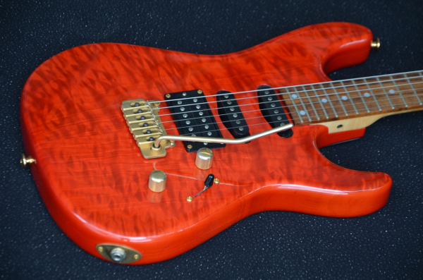 Preview: Valley Arts Custom Pro USA 2003 2nd Hand