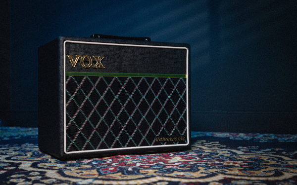 Vox Valvetronix VT20X Classic Blue