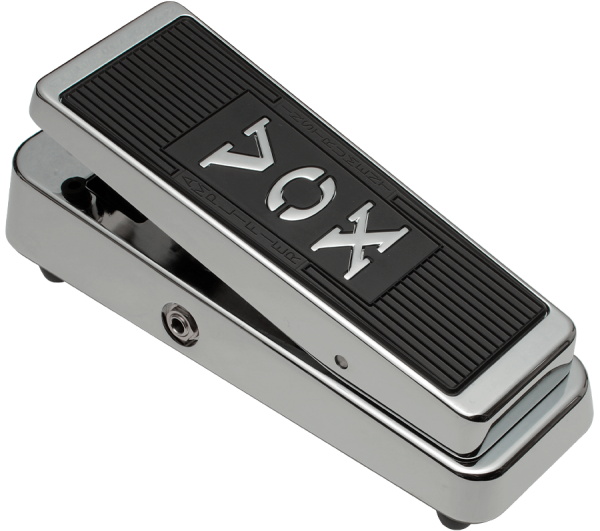 VOX REAL MCCOY WAH LIMITED EDITION VXVRM1LTD