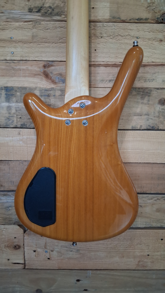 Preview: Warwick Corvette RockBass Fretless, 2nd Hand