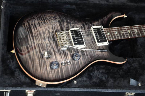 Preview: 2021 PRS Custom 24 Charcoal 35th Anniversary - 2nd Hand
